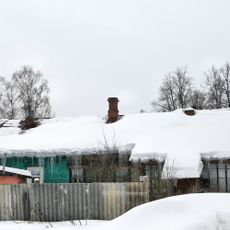 Дом жилой для служащих (Карабаново)