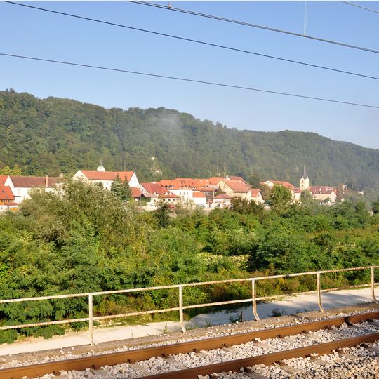 Lower Sava Statistical Region