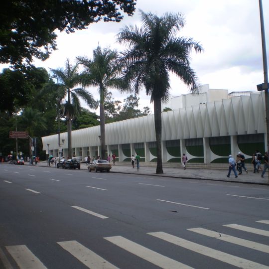 Palácio das Artes