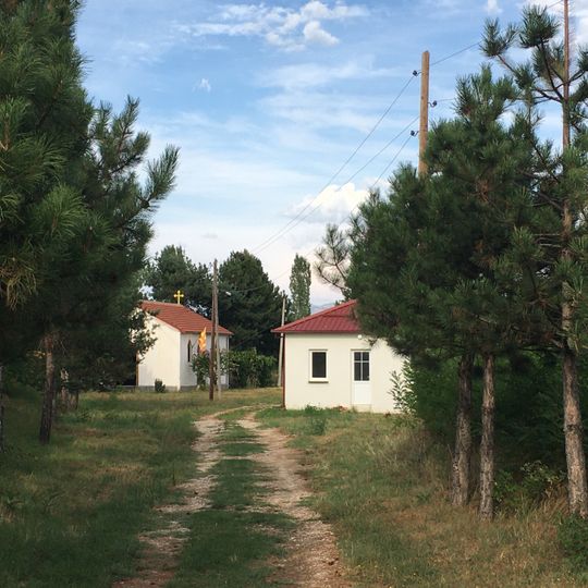 Saint Nicholas Church, Lazhani
