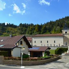 Église Saint-André d'Apremont