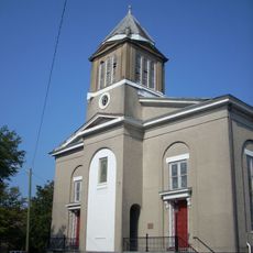 First African Baptist Church