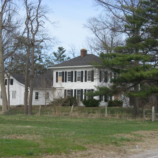 Cotton-Ropkey House