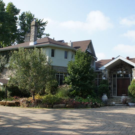 Site du patrimoine de la Maison-Baudouin