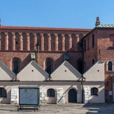 Synagoga Stara w Krakowie