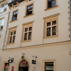 14 Sławkowska Street in Kraków