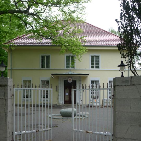 Landhaus Taubertstraße 18