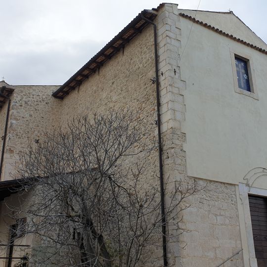 Abbazia di San Bartolomeo Apostolo