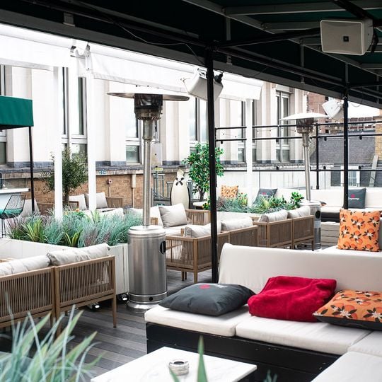Soho Sky Terrace