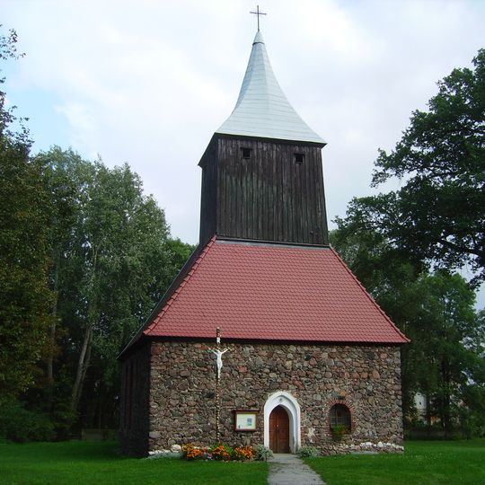 Immaculate Conception church in Kosierz