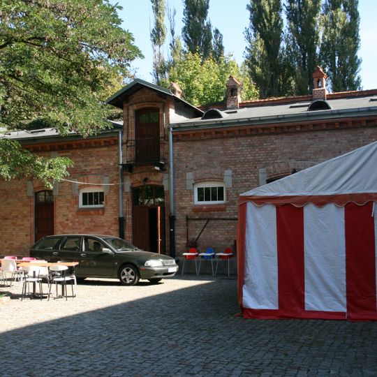 Wozownia Miejskich Zakładów Sanitarnych