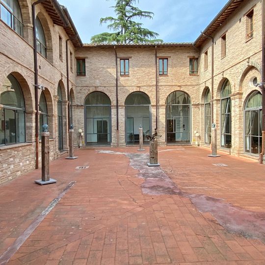 Musei dei Bronzi Dorati e della Città di Pergola