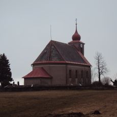 Church of the Exaltation of the Holy Cross (Valteřice)