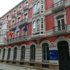 Mansión del Marqués de Riestra