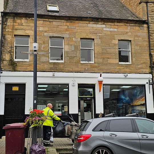 39, 41 Crossgate, Cupar