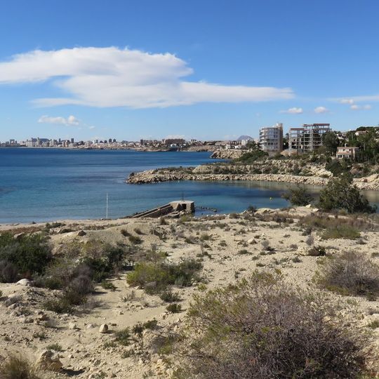 Cala del Morro Blanc