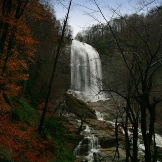Suuçtu-Wasserfall