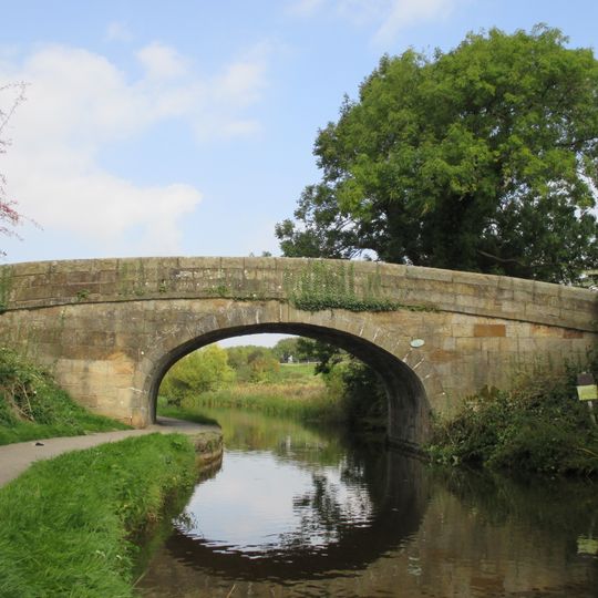 Hammerton Hall Bridge