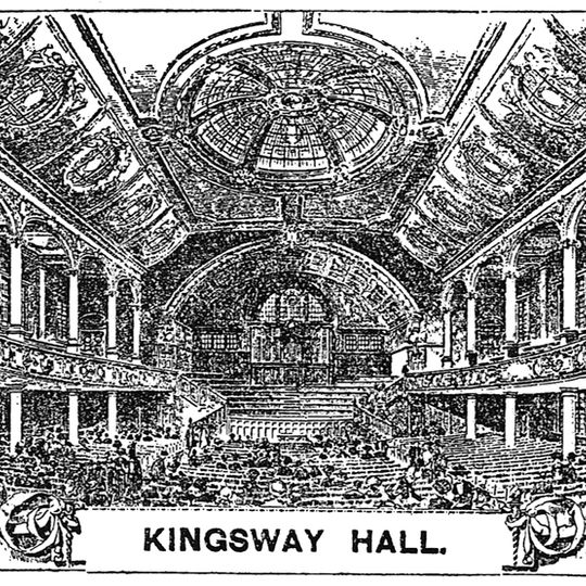 Kingsway Hall