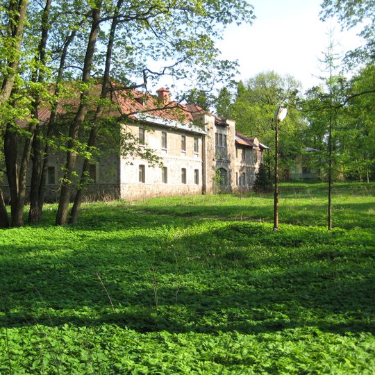 Farm house of Pargolovo Manor