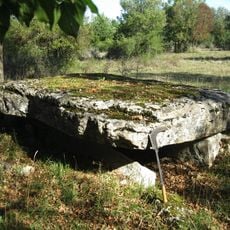 Dolmen du Bois-des-Bœufs
