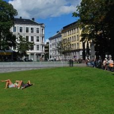 Alexander Kiellands plass