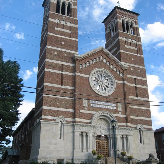 Chiesa di Santa Gertrude