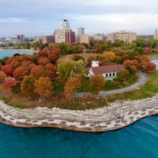 Promontory Point Park