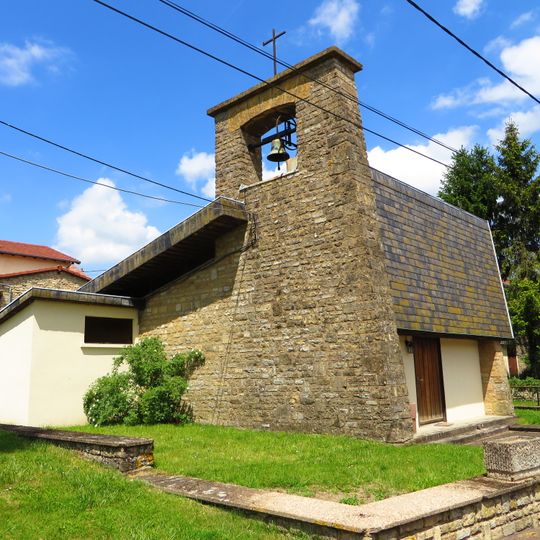 Chapelle Saint-Sébastien de Zondrange