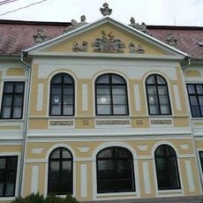 Manor in Plášťovce