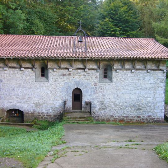 Ermita De San Juan De Iturrioz