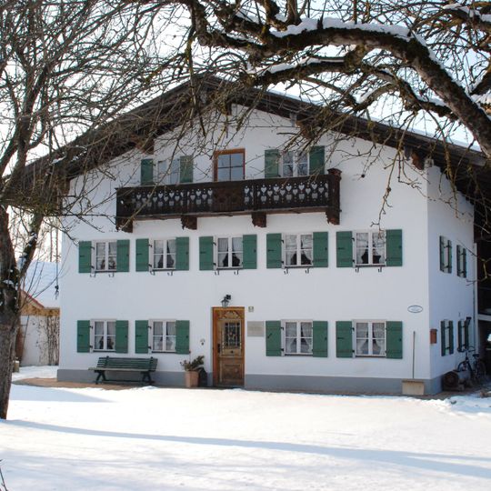 Ehemaliges Bauernhaus