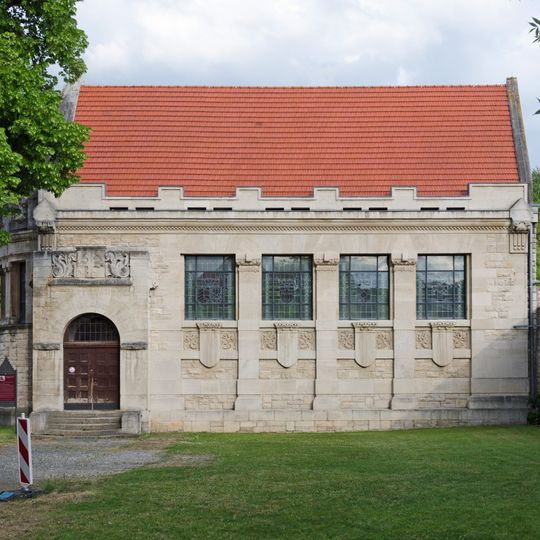 Friedrich-Ludwig-Jahn-Ehrenhalle