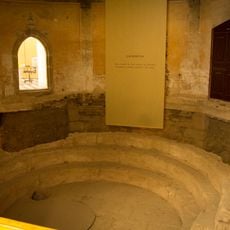Roman baths of Evora