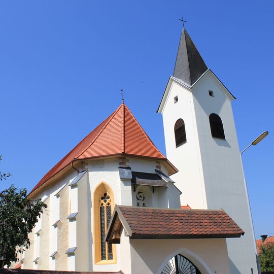 Kirche Wakendorf