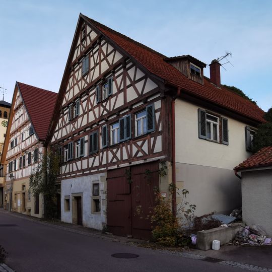 Bauernhaus und ehem. Gasthaus
