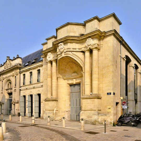 Église des Carmes de La Rochelle