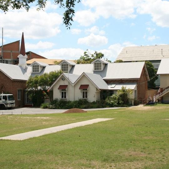 Brisbane Central State School