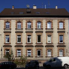 Haus Licher Straße 7Licher Straße 9