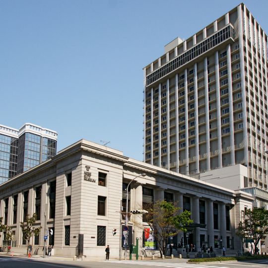 Stadtmuseum Kōbe