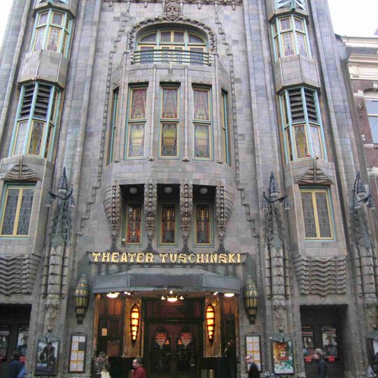 Tuschinski Theatre