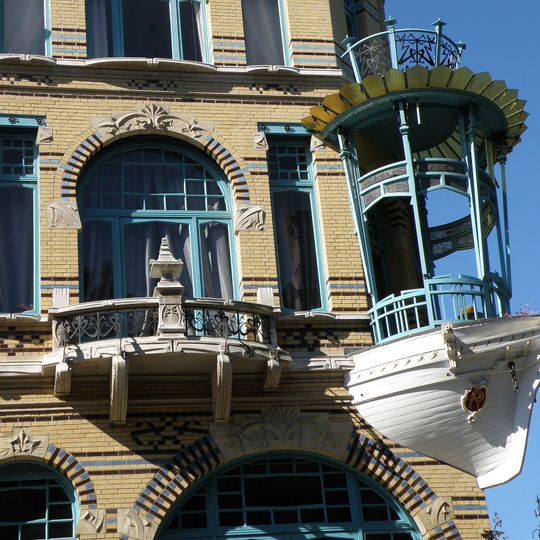 De Vijf Werelddeelen