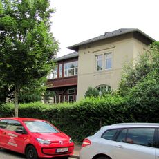 Mietvilla Lutherstraße 4