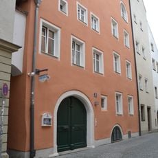 Wohnhaus, ehemalige Brauerei Behner