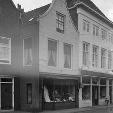 Pottenmarkt 11, Middelburg