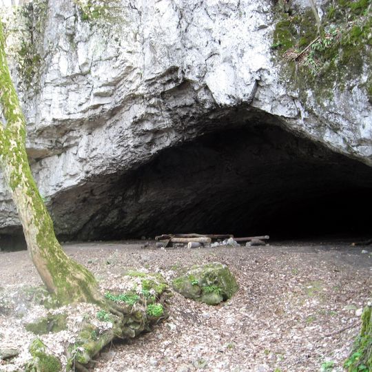 Pekárna Cave