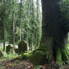 Jewish Cemetery in Hohenems