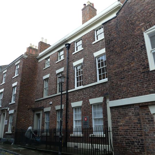 19 and 21, White Friars