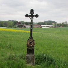 Kříž v místní části Ovčín U Veselých