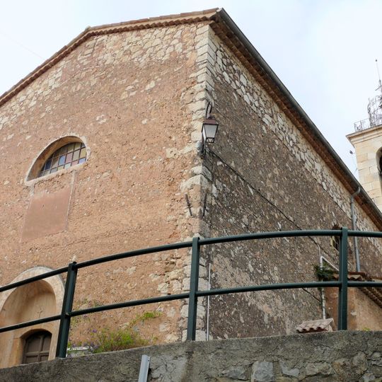 Église Saint-Casimir de Spéracèdes